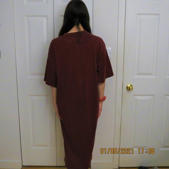 Long Shirt-Dress - Picture 7 of 7